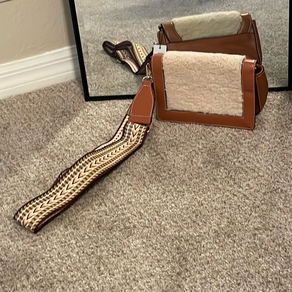 Sheepy Satchel